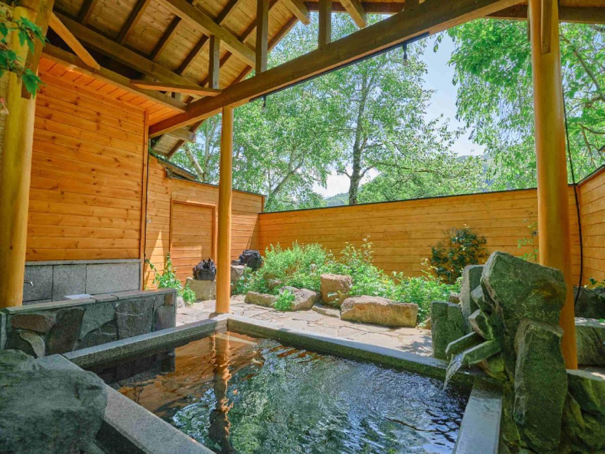 Pension Asanebou Minakami Exterior foto